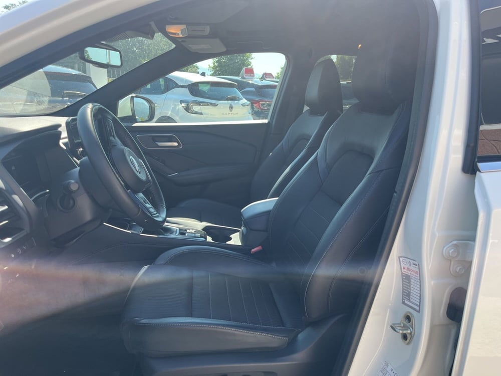 Nissan Qashqai usata a L'Aquila (15)