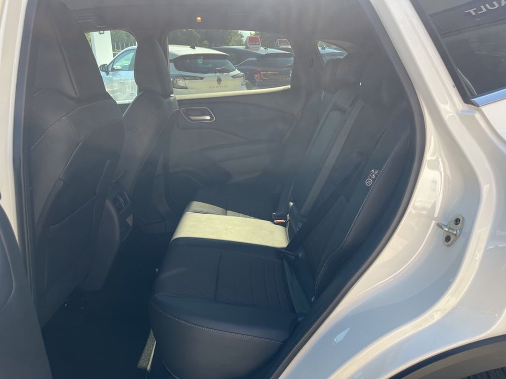 Nissan Qashqai usata a L'Aquila (16)