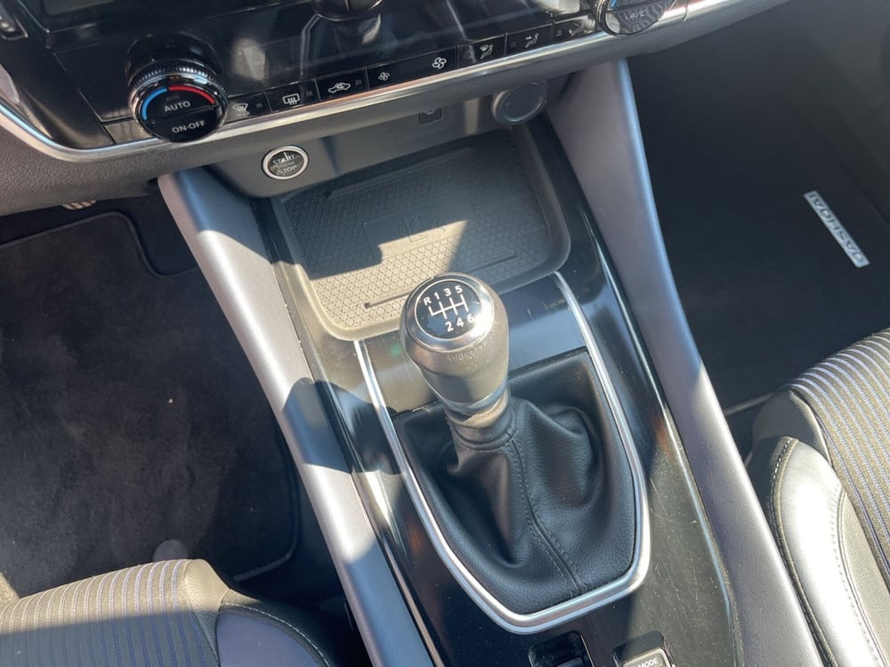 Nissan Qashqai usata a L'Aquila (18)