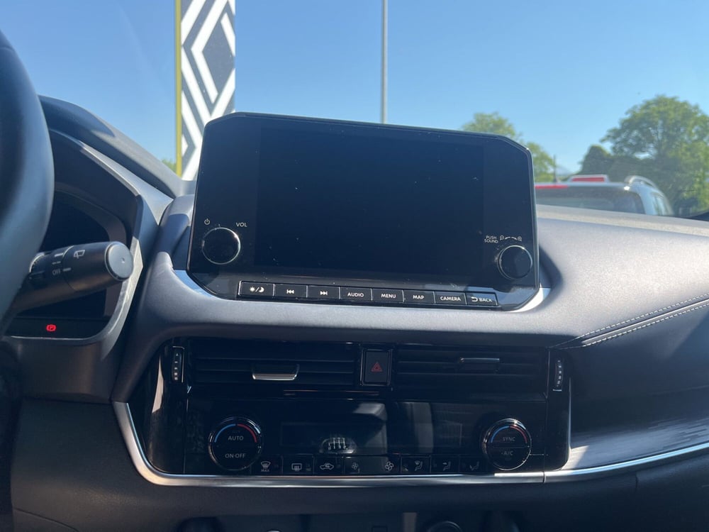 Nissan Qashqai usata a L'Aquila (19)