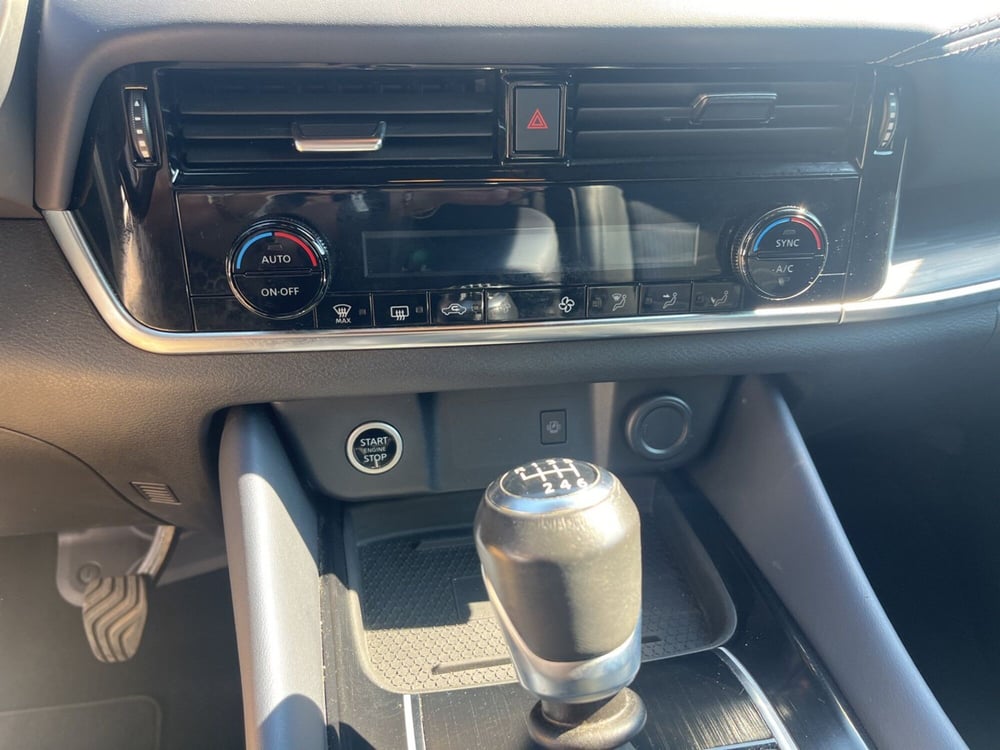 Nissan Qashqai usata a L'Aquila (20)