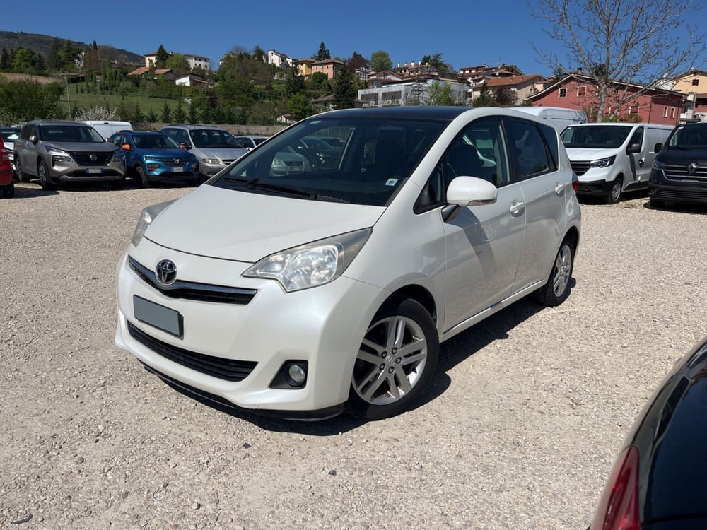Toyota Verso-S usata a L'Aquila