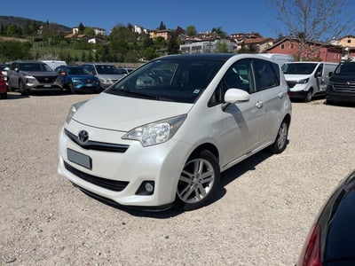 Toyota Verso-S 1.3 MT Lounge del 2012 usata a L&#039;Aquila