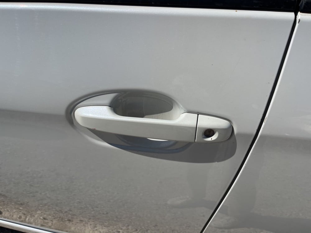 Toyota Verso-S usata a L'Aquila (12)