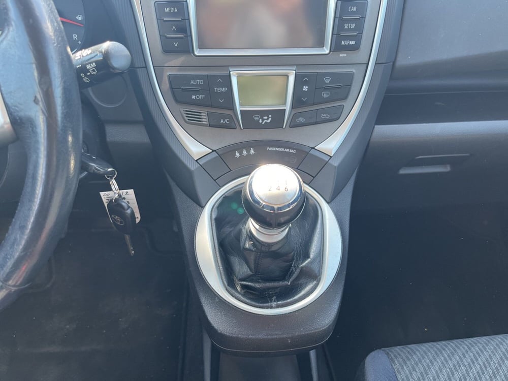 Toyota Verso-S usata a L'Aquila (15)