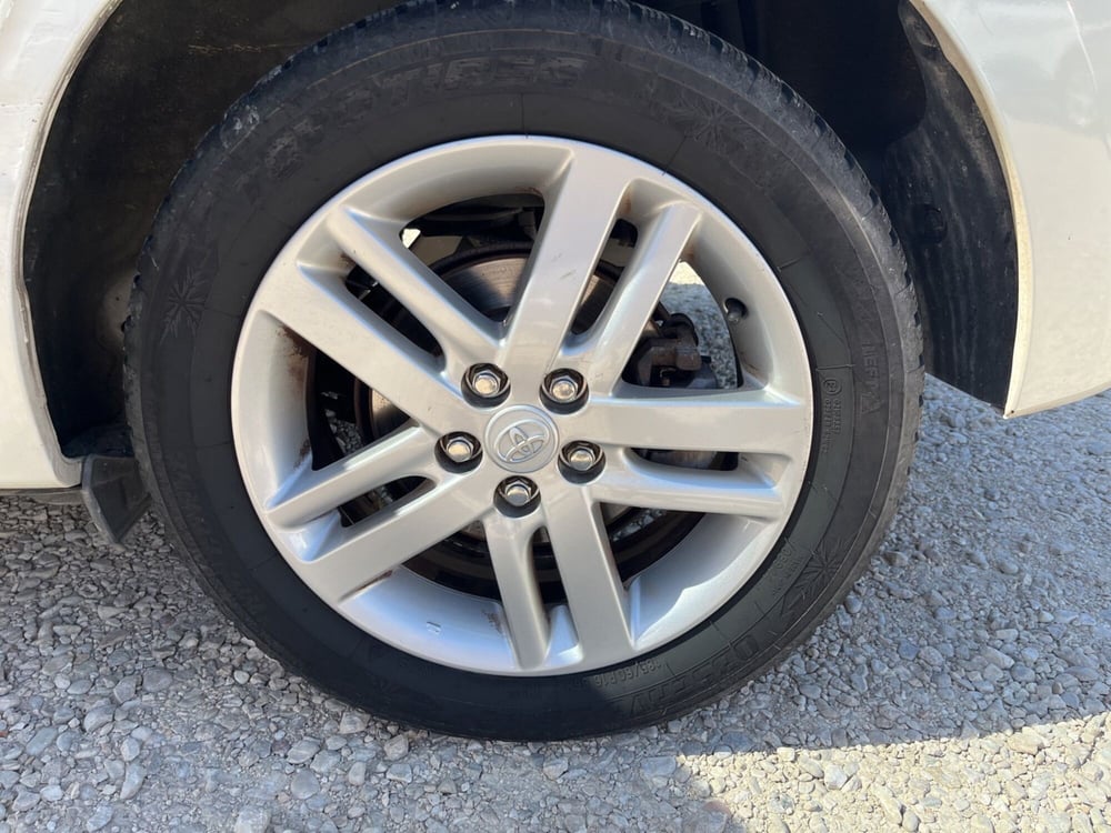 Toyota Verso-S usata a L'Aquila (16)
