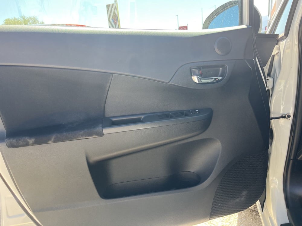 Toyota Verso-S usata a L'Aquila (18)