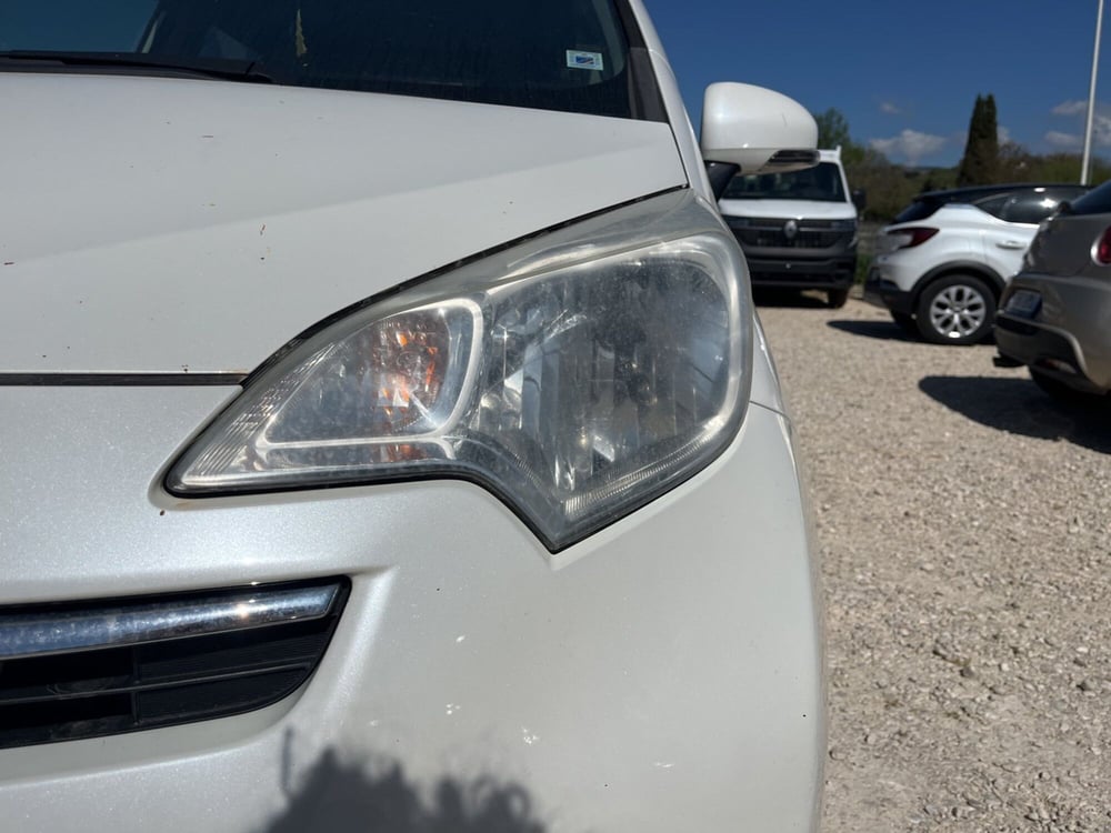 Toyota Verso-S usata a L'Aquila (8)