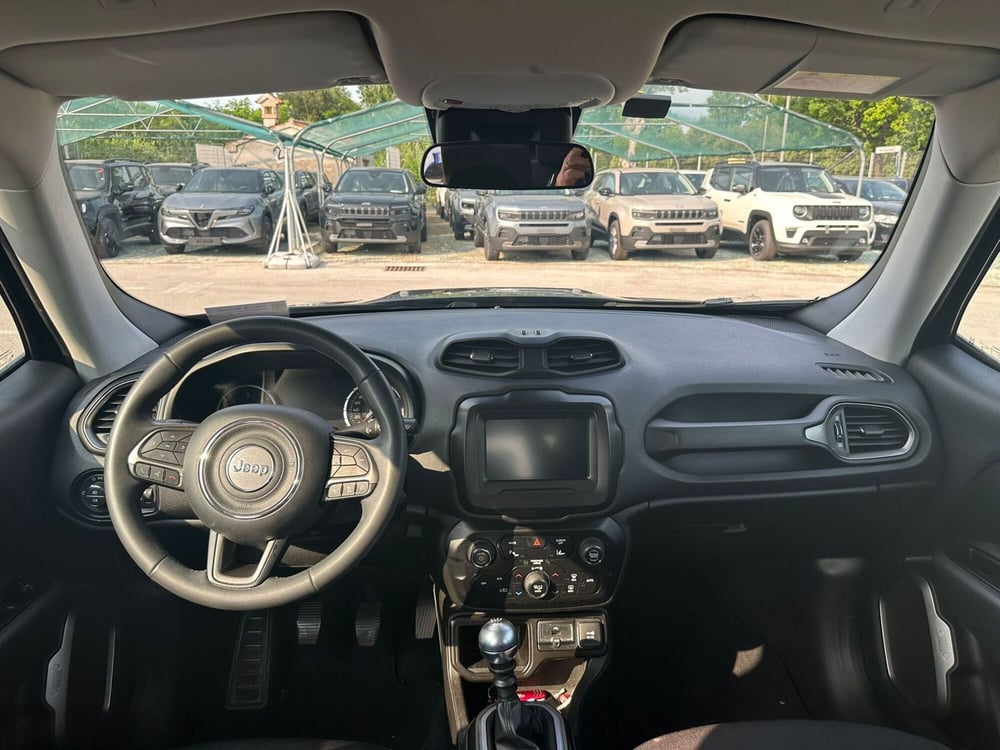 Jeep Renegade usata a Ancona (10)