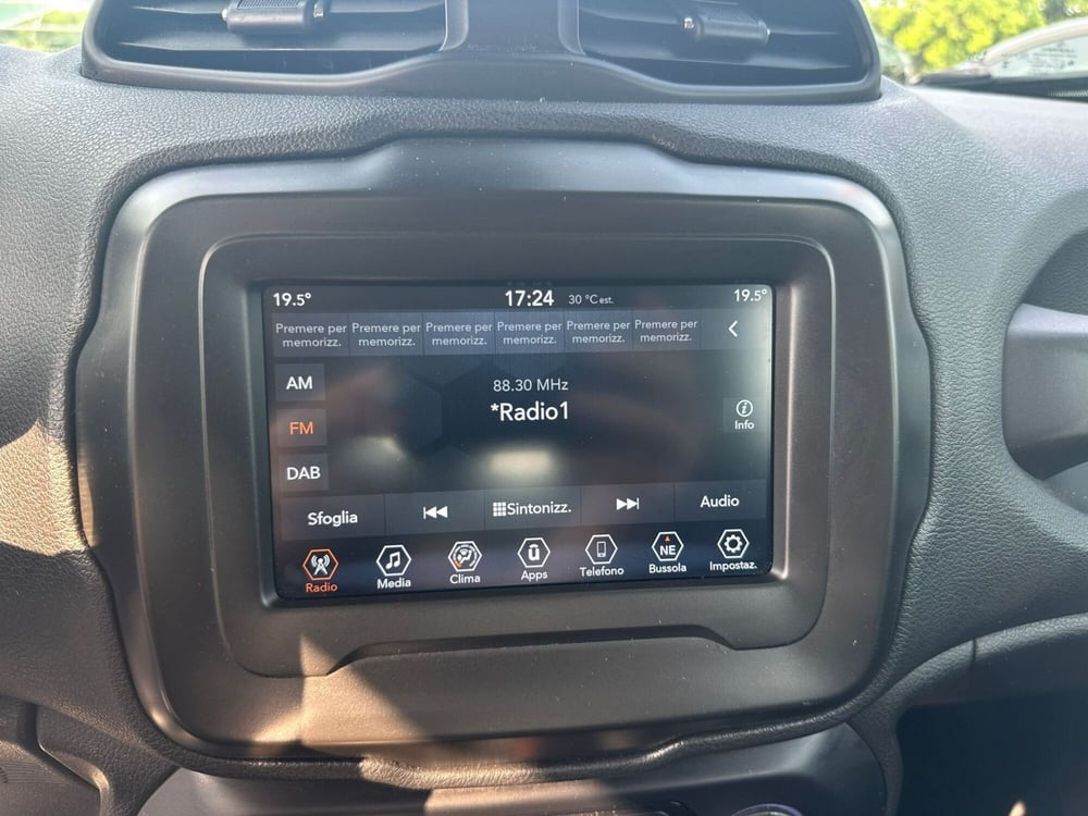 Jeep Renegade usata a Ancona (12)