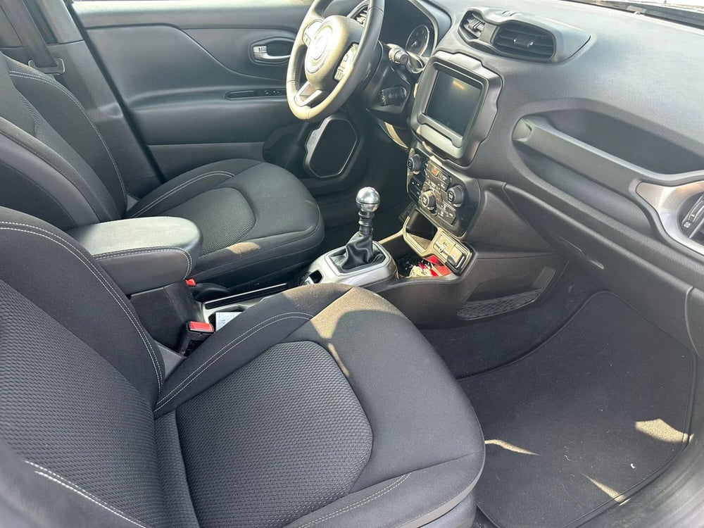 Jeep Renegade usata a Ancona (14)