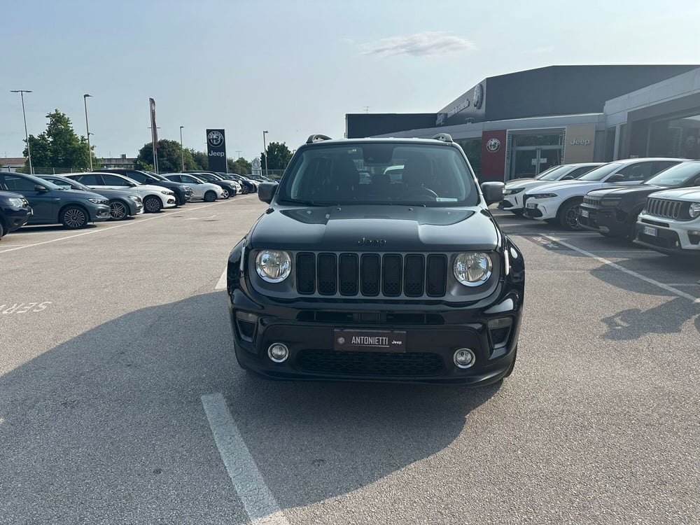 Jeep Renegade usata a Ancona (2)