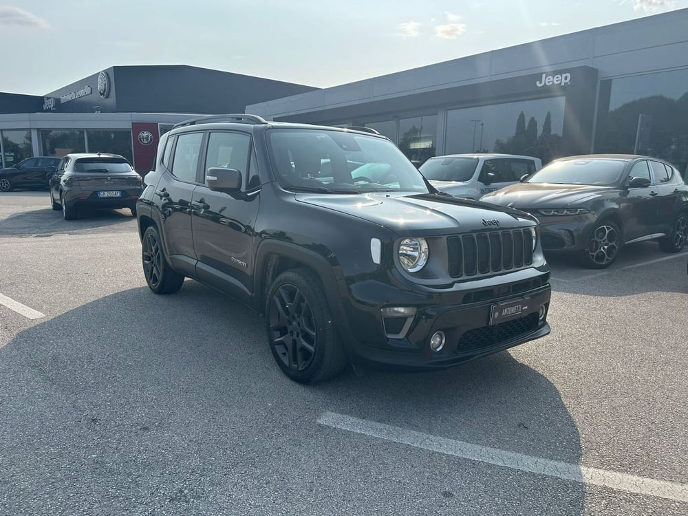 Jeep Renegade usata a Ancona (3)