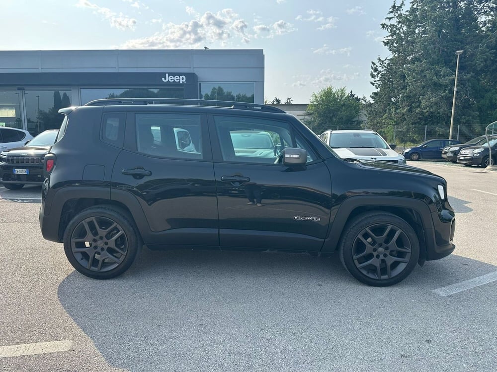 Jeep Renegade usata a Ancona (4)