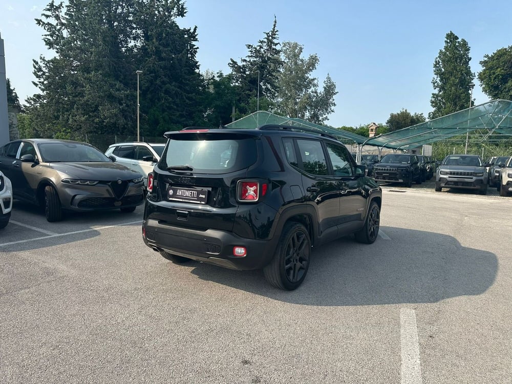 Jeep Renegade usata a Ancona (5)