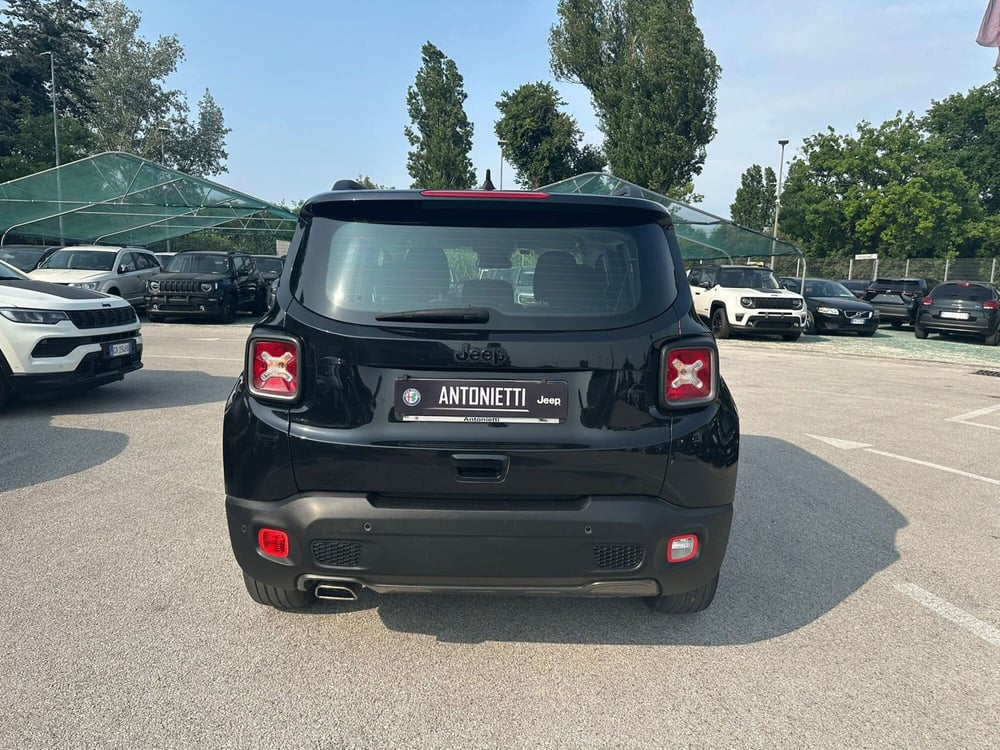 Jeep Renegade usata a Ancona (6)