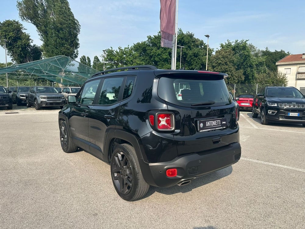 Jeep Renegade usata a Ancona (7)