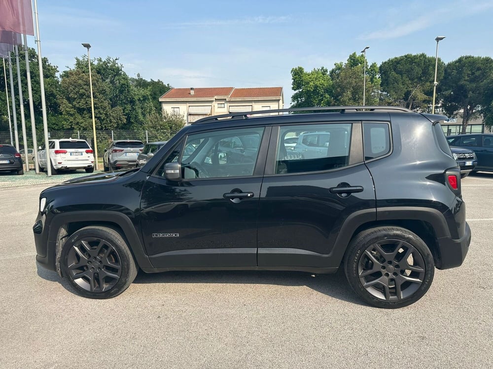 Jeep Renegade usata a Ancona (8)