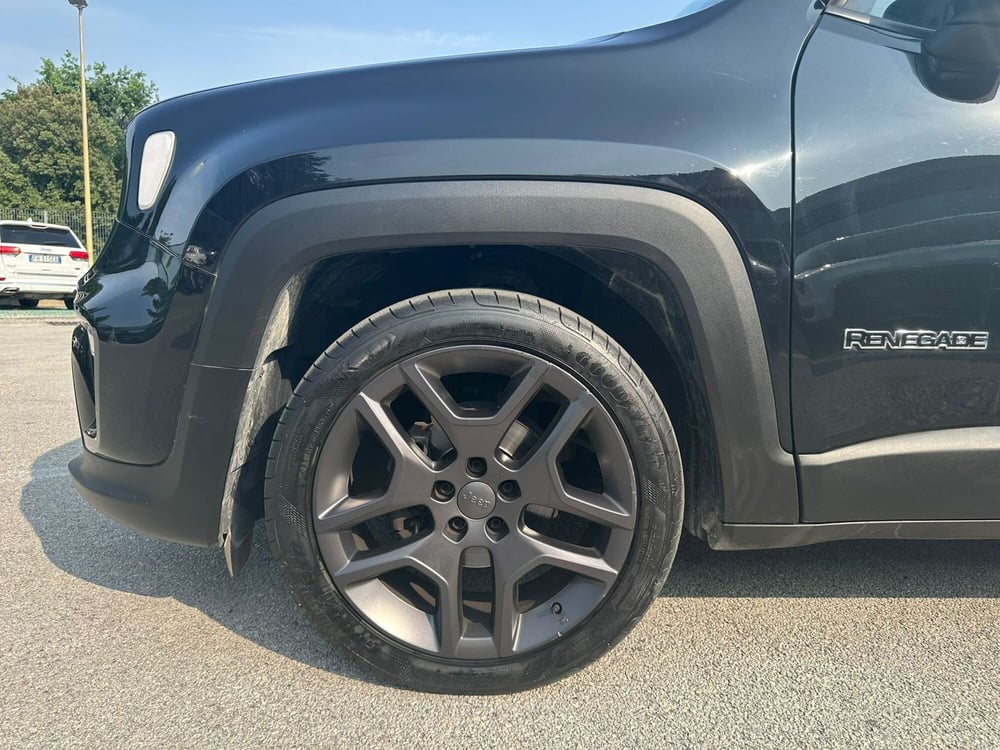 Jeep Renegade usata a Ancona (9)