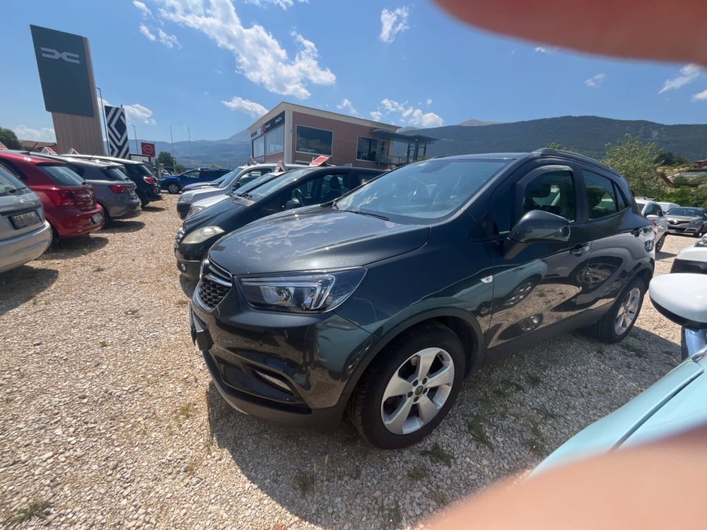 Opel Mokka usata a L'Aquila