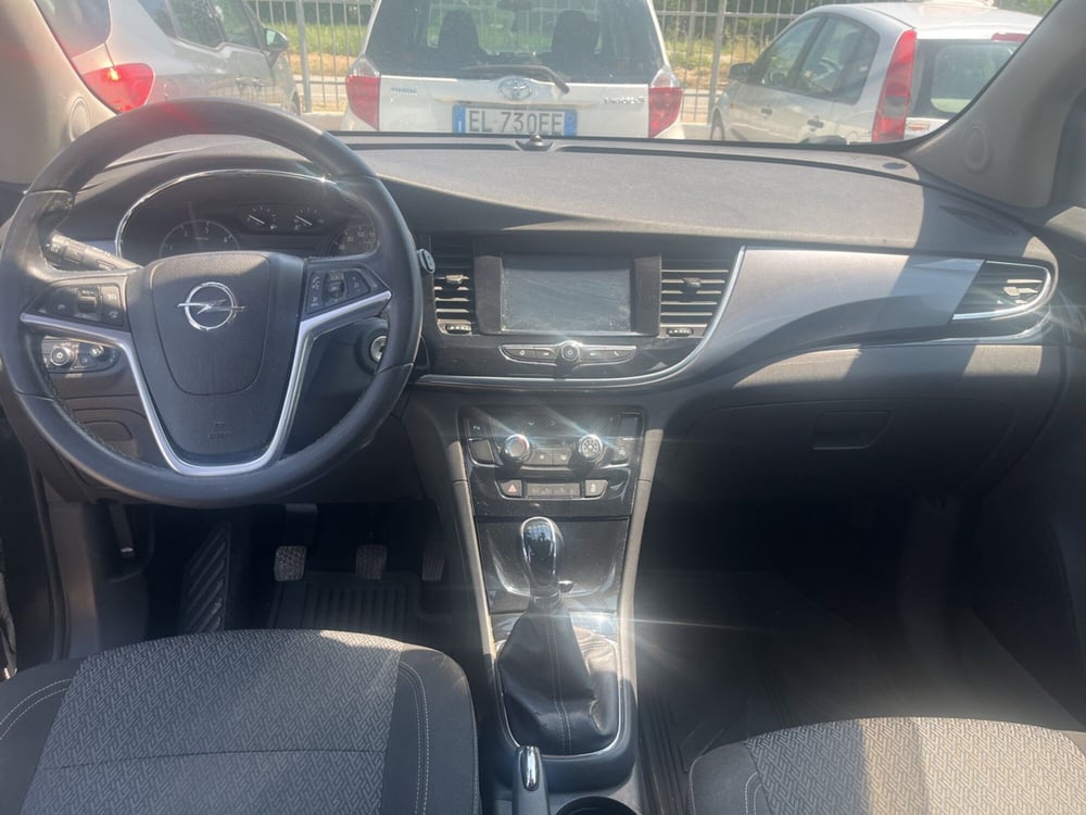 Opel Mokka usata a L'Aquila (12)