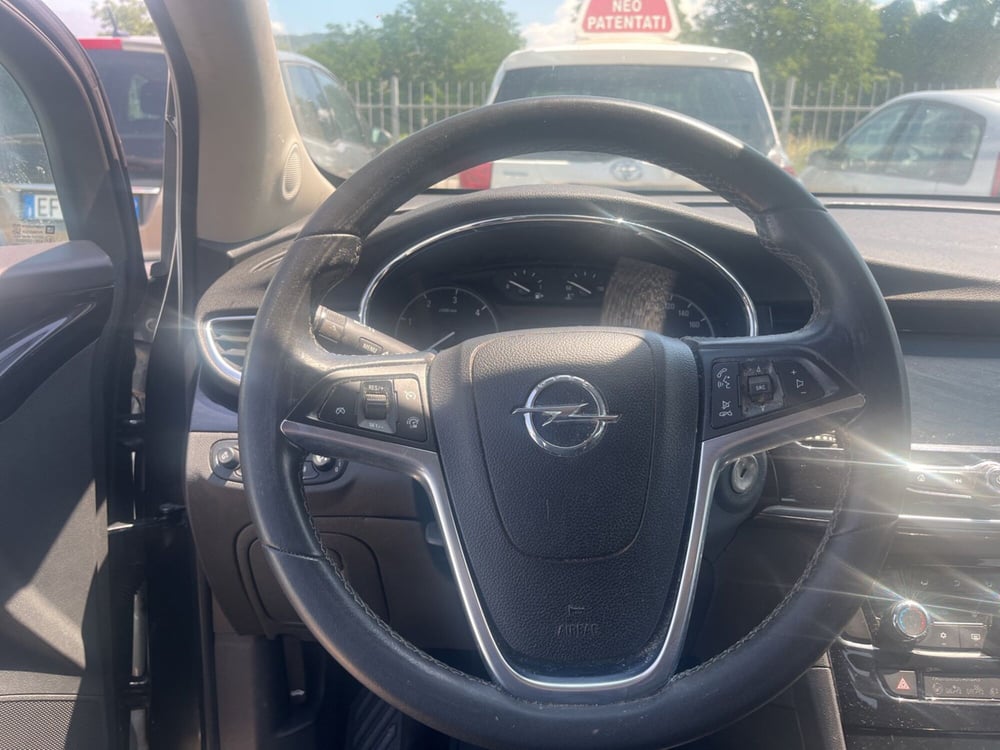 Opel Mokka usata a L'Aquila (13)