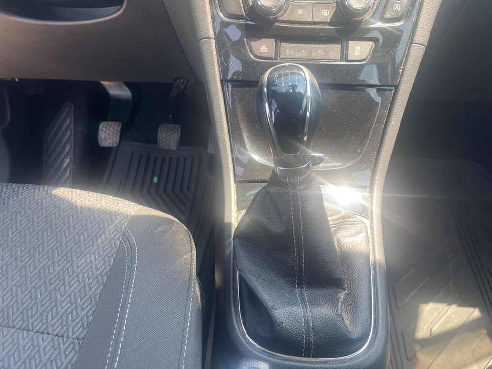 Opel Mokka usata a L'Aquila (14)