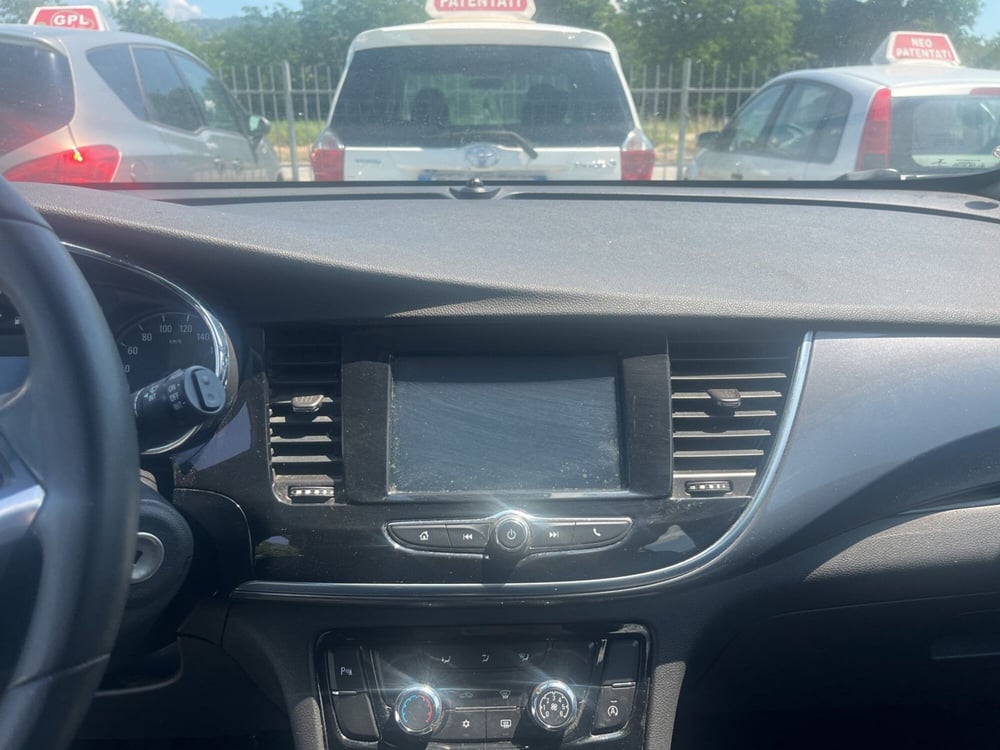 Opel Mokka usata a L'Aquila (15)