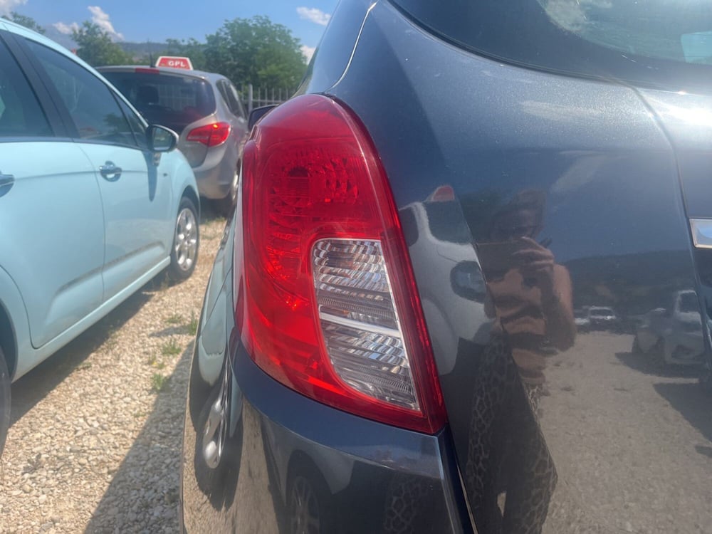 Opel Mokka usata a L'Aquila (17)