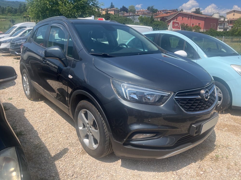 Opel Mokka usata a L'Aquila (18)