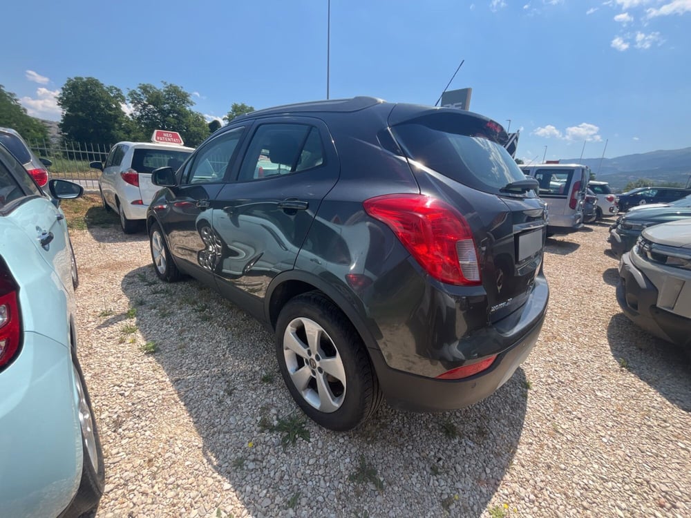 Opel Mokka usata a L'Aquila (2)