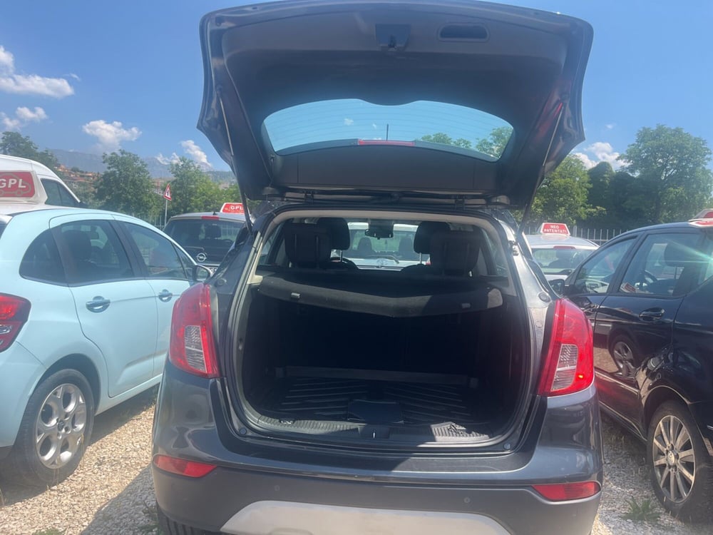 Opel Mokka usata a L'Aquila (20)