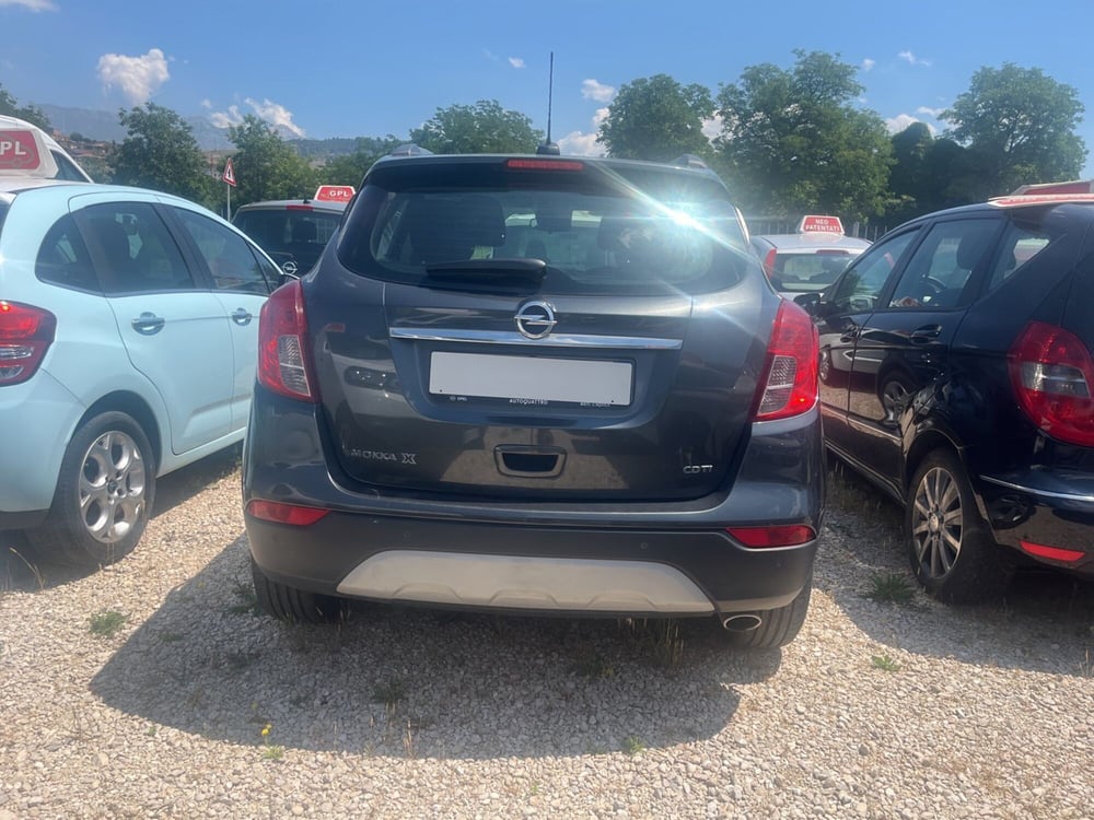 Opel Mokka usata a L'Aquila (3)