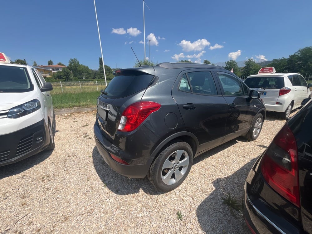 Opel Mokka usata a L'Aquila (4)