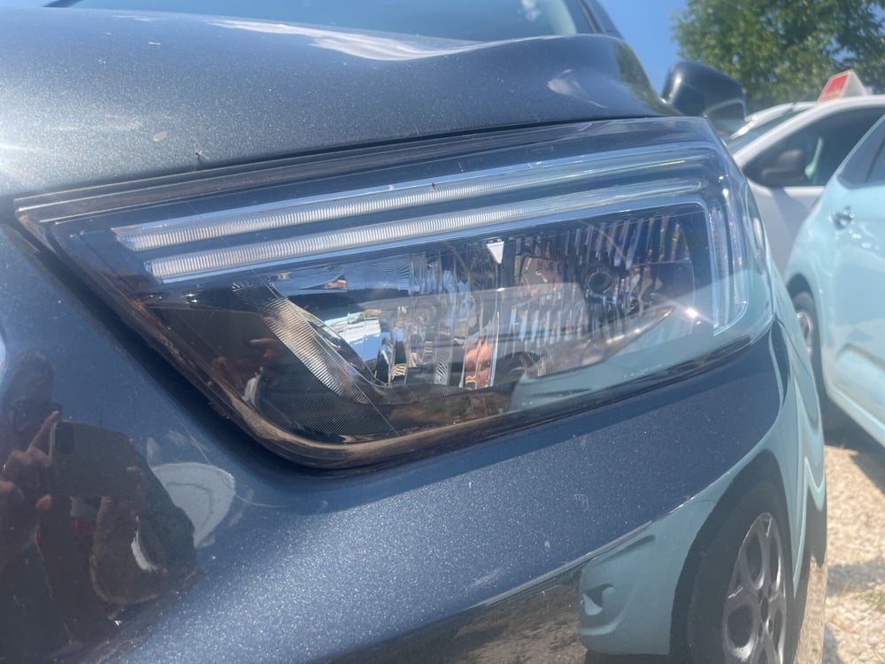 Opel Mokka usata a L'Aquila (6)