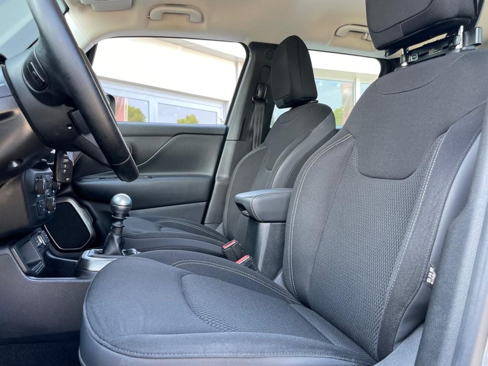Jeep Renegade usata a Ancona (10)