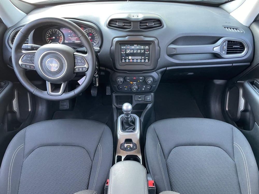 Jeep Renegade usata a Ancona (11)