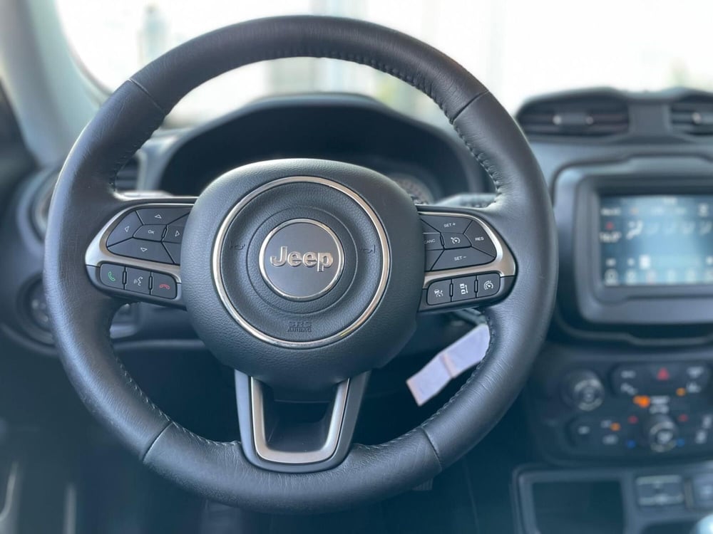 Jeep Renegade usata a Ancona (12)