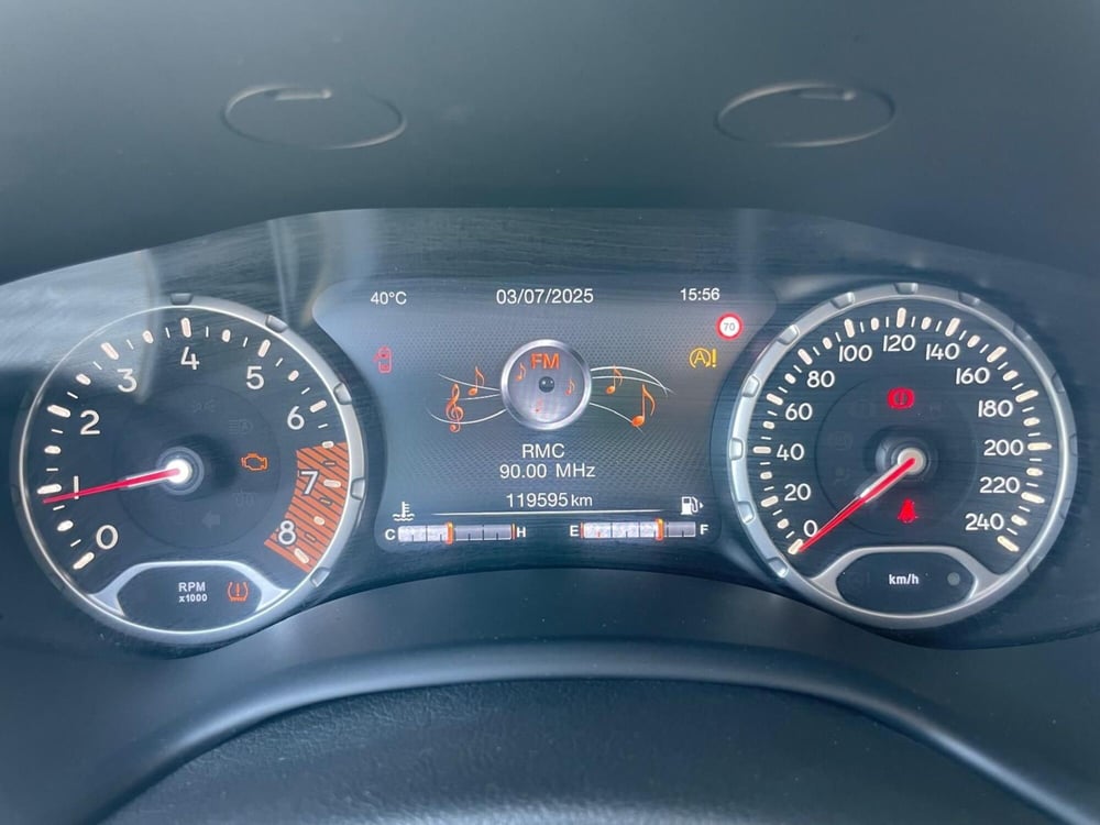 Jeep Renegade usata a Ancona (13)