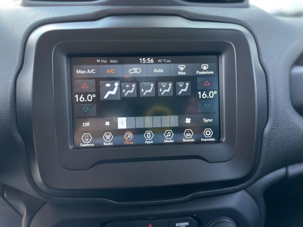 Jeep Renegade usata a Ancona (14)