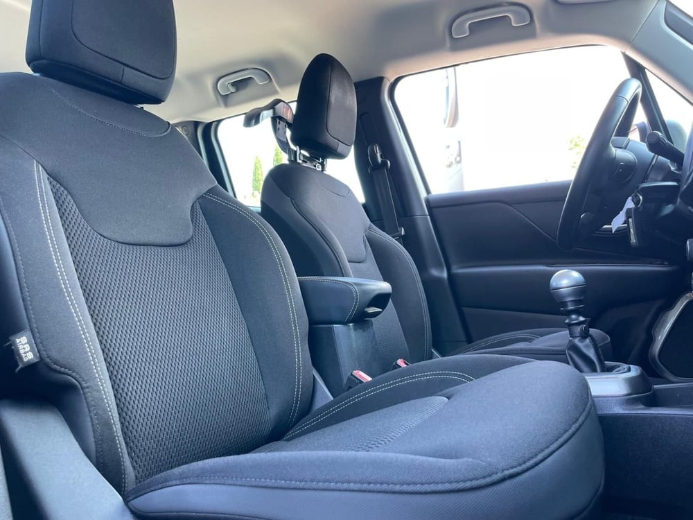 Jeep Renegade usata a Ancona (17)