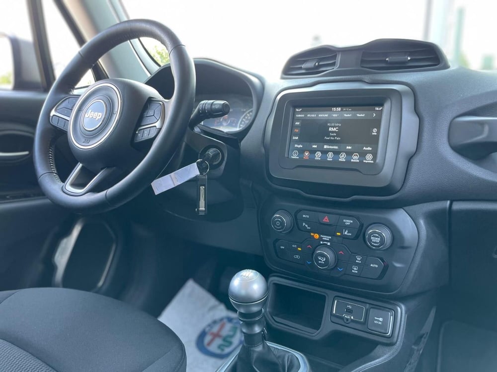 Jeep Renegade usata a Ancona (18)
