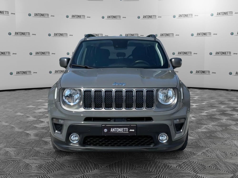 Jeep Renegade usata a Ancona (2)