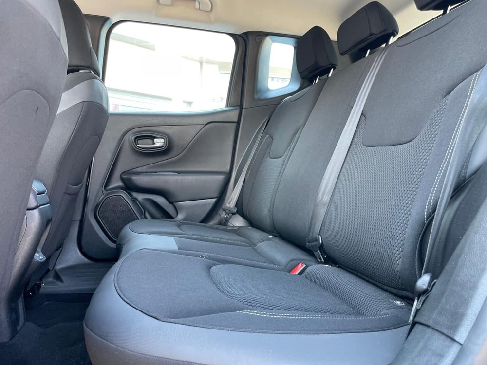 Jeep Renegade usata a Ancona (20)