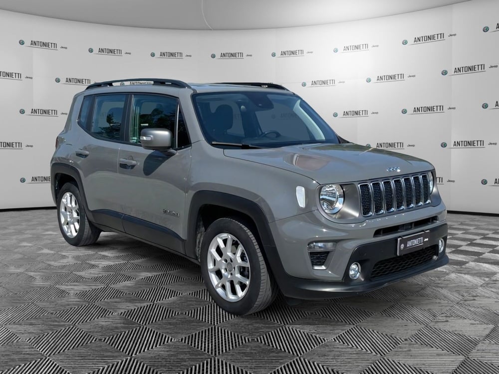 Jeep Renegade usata a Ancona (3)