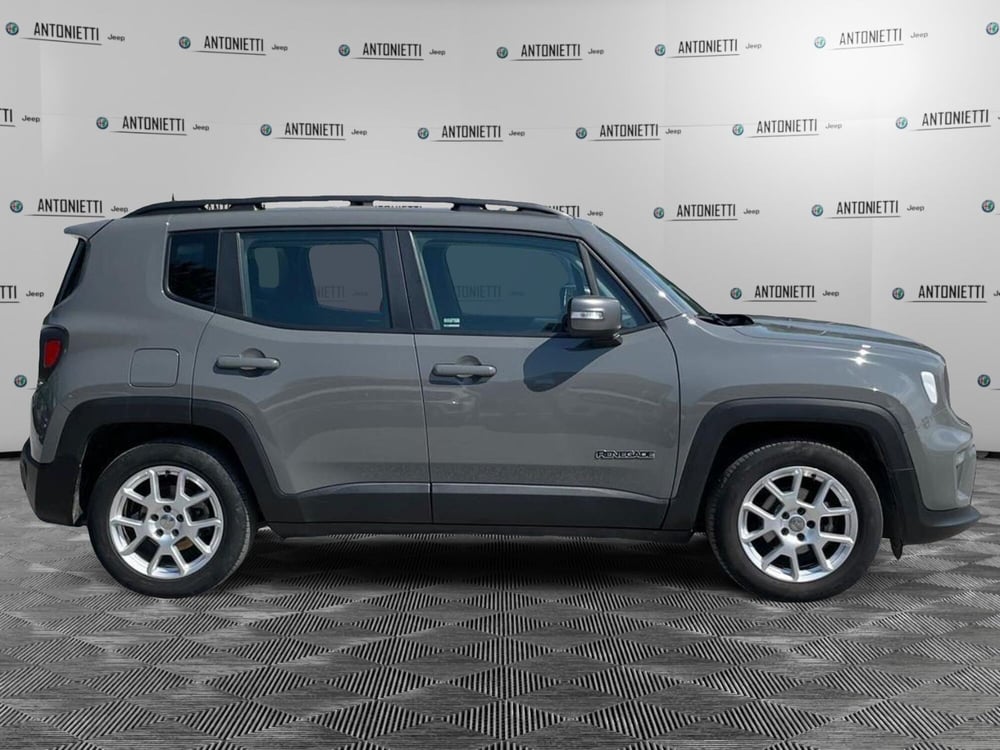 Jeep Renegade usata a Ancona (4)