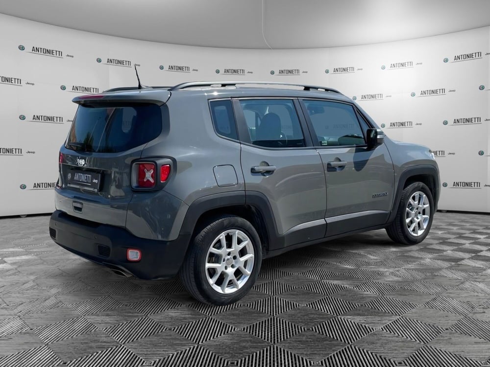Jeep Renegade usata a Ancona (5)