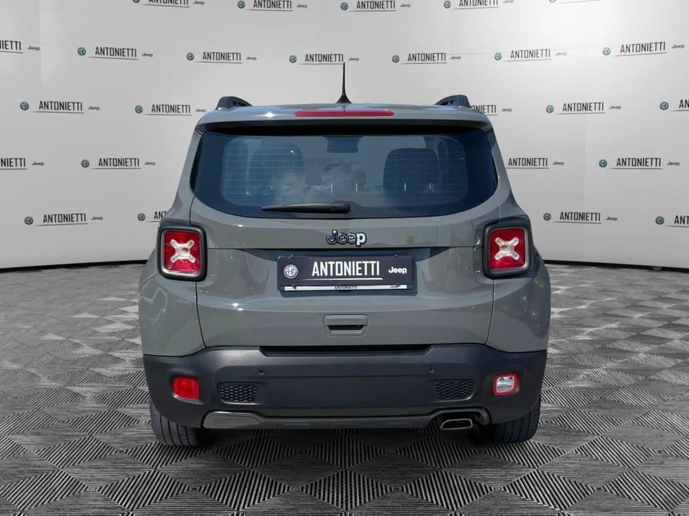 Jeep Renegade usata a Ancona (6)