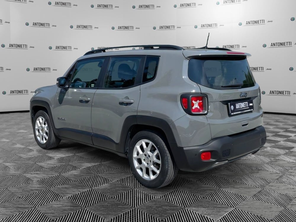 Jeep Renegade usata a Ancona (7)