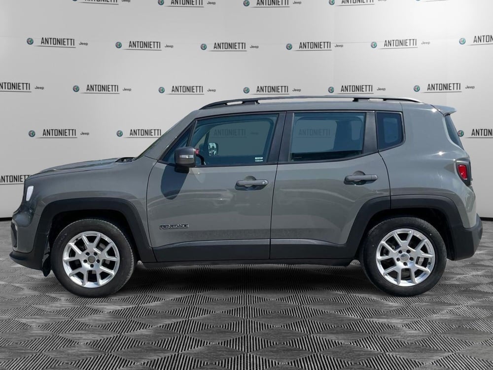 Jeep Renegade usata a Ancona (8)